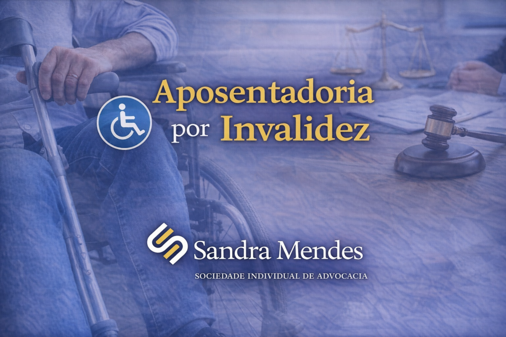 Advogado para aposentadoria por invalidez em Governador Valadares