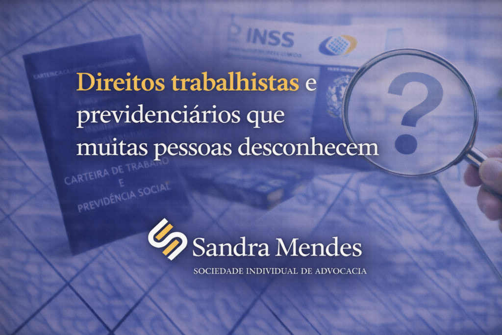 Direitos Trabalhistas e Previdenciários