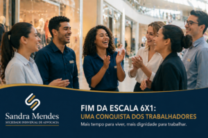 Fim da escala 6x1