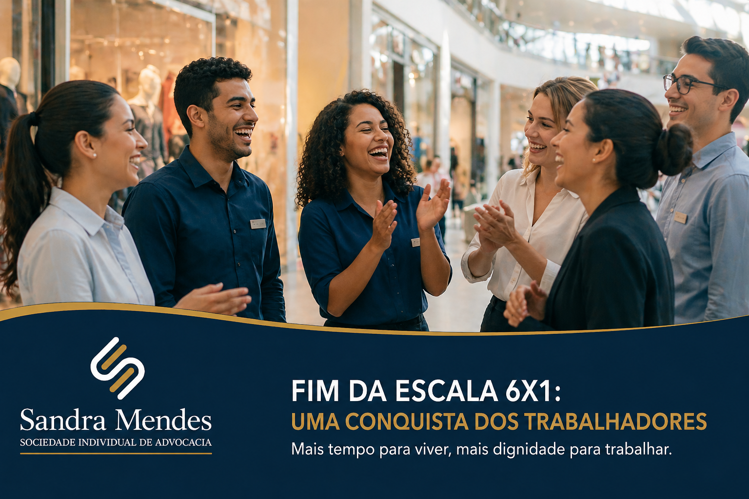 Fim da escala 6x1