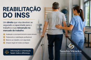Reabilitação do INSS: quando a aposentadoria passa a ser obrigatória?