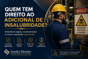 Quem tem direito ao adicional de insalubridade