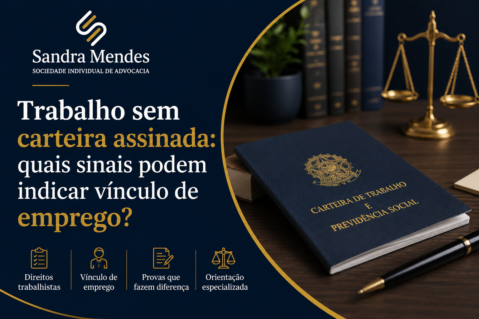 Trabalho sem carteira assinada: quais sinais podem indicar vínculo empregatício?